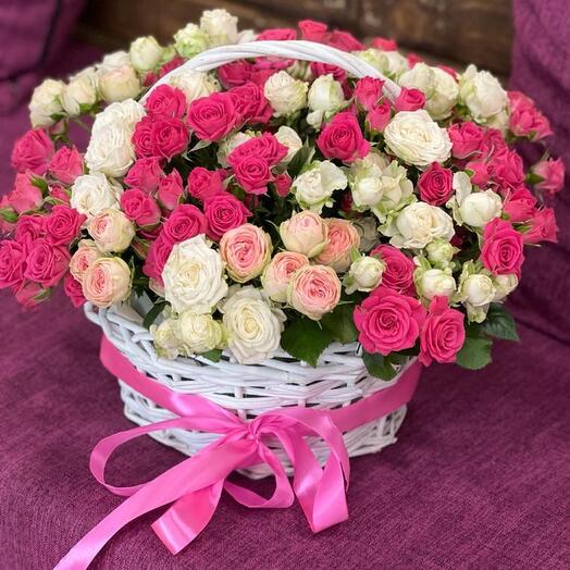 Кустовая Роза 🌹