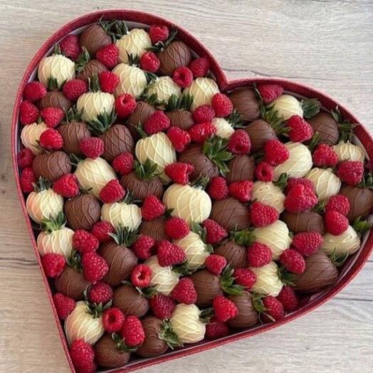 Ягодный микс