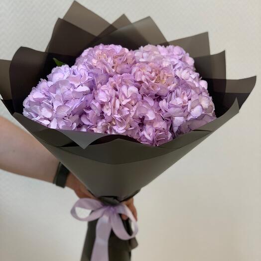 Букет из Гортензия😍