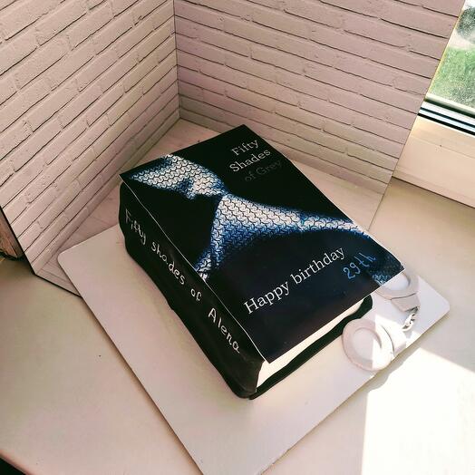 Торт " Книга"