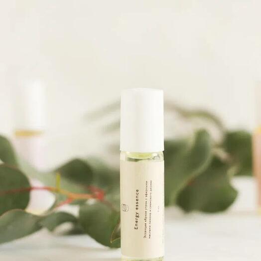 Эссенция "Energyю. Новый день"