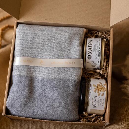 Set de regalo para mamá, niña