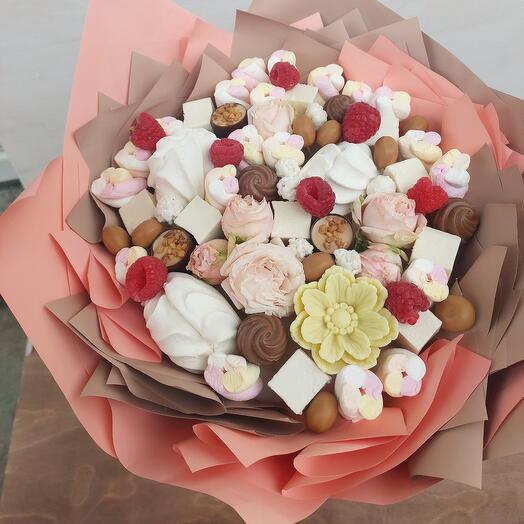Bouquet of "Sweet delight"