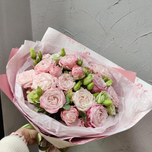 Розовый сон