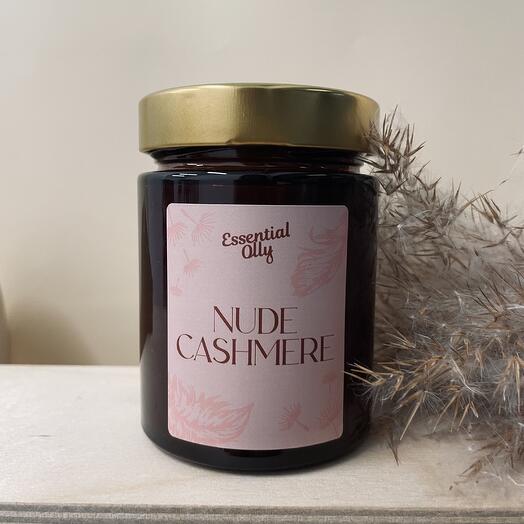 Ароматическая свеча Nude Cashmere 250 мл