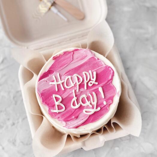 Бенто торт (HBD1)