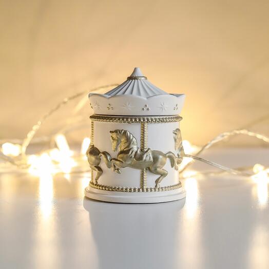 Ароматическая свеча-карусель