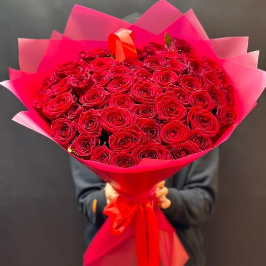 Red bouquet