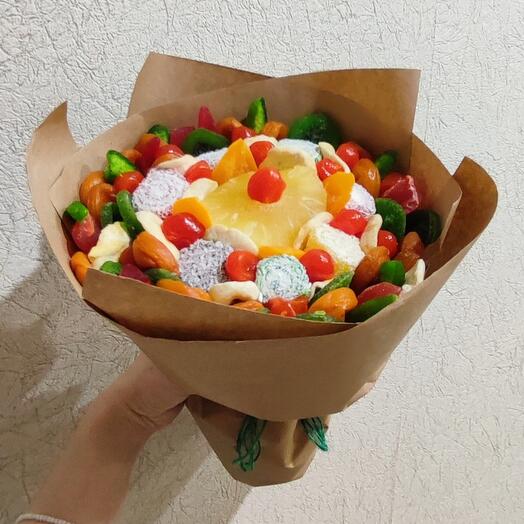 Яркие краски