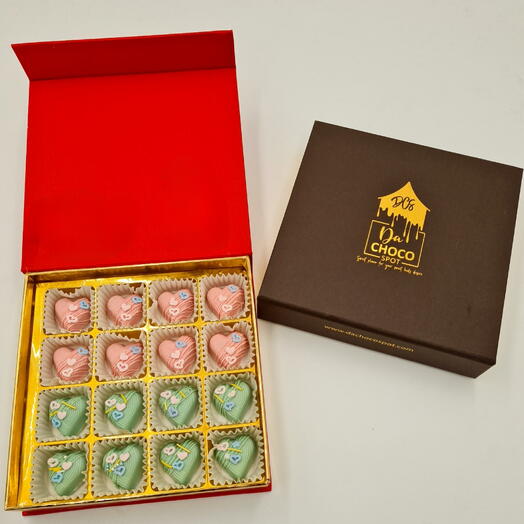 Sweetheart box