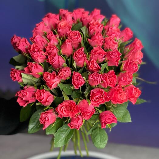 51 роза