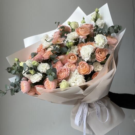 Запах весны