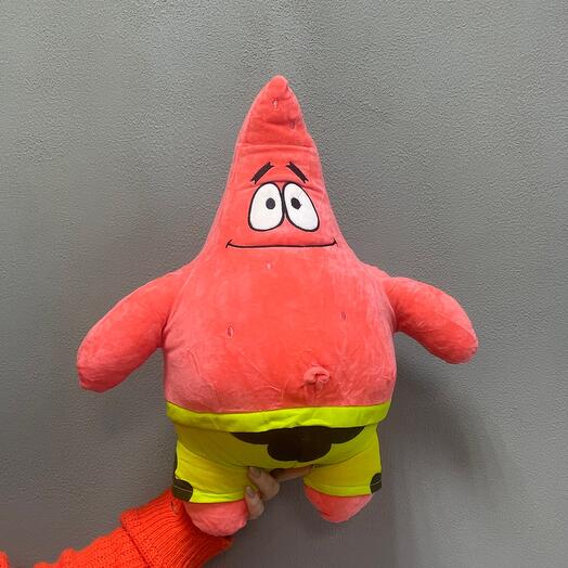 Игрушка Патрик