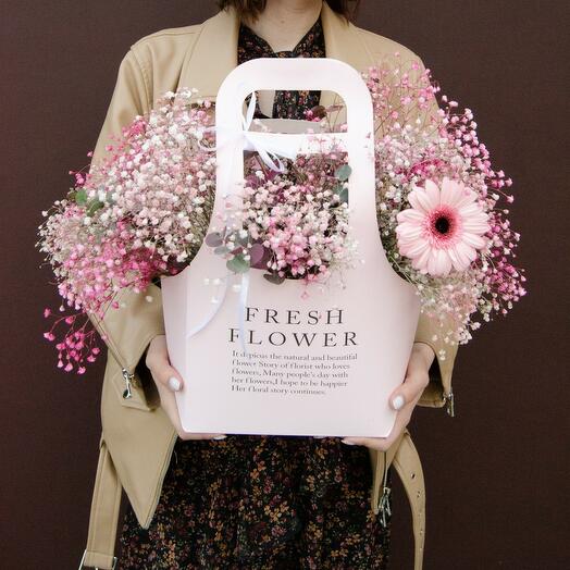 Нежное послание