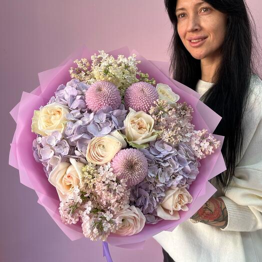 Bouquet of Danae