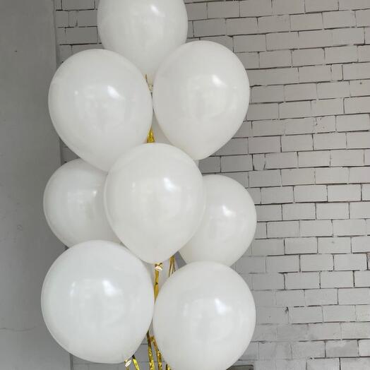 Globos de helio