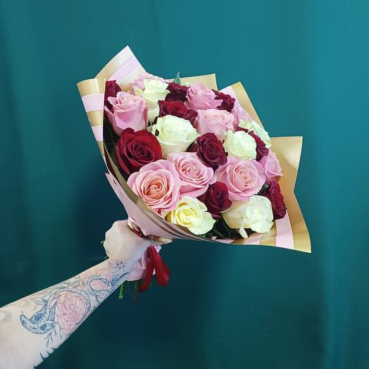 Доставка цветов в Ханты-Мансийске за 29 мин — СРОЧНО заказать цветы ...