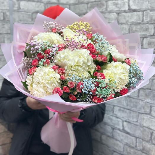 Красивая композиция микс