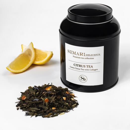 Зеленый чай Citrus tea