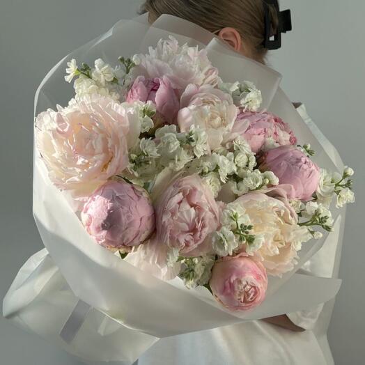 Букет нежности