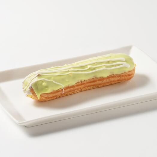 Эклер Фисташка