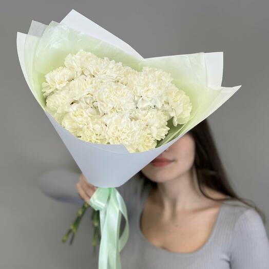 Ramo de Dianthus "Plombir"