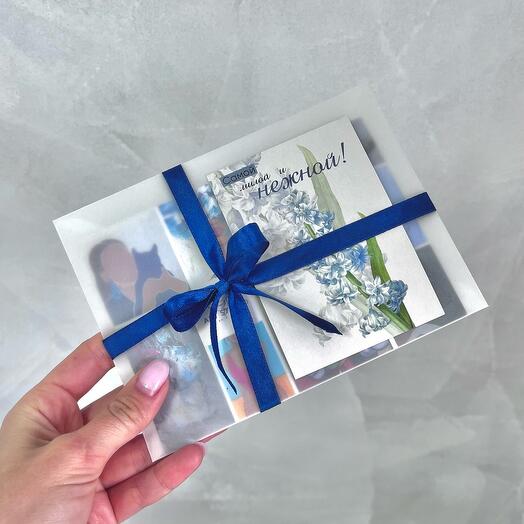 Сертифікат на майстер-клас по смолі " Менажниця»