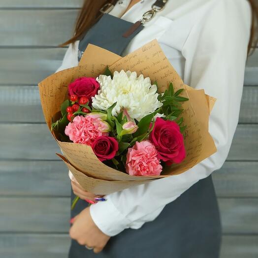Bouquet Joy