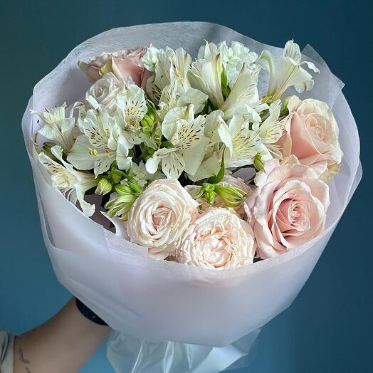 Mini Garden Bouquet
