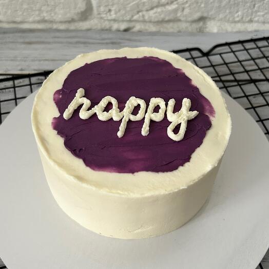 Бенто-торт «Happy»