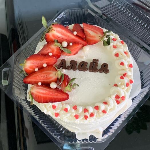 ПП-бенто «Шоколадно-банановый»