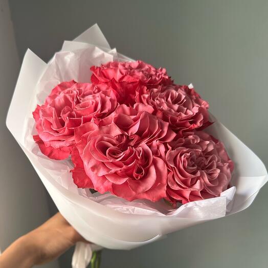 Rosas peonías 😍