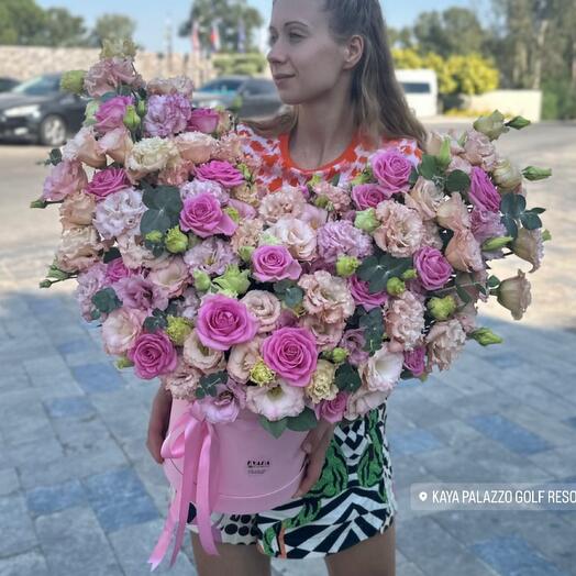 Flowers in a Box