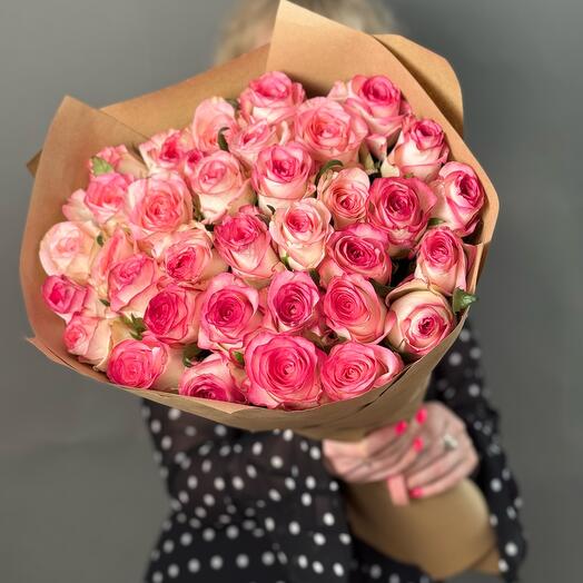 Pink boom
