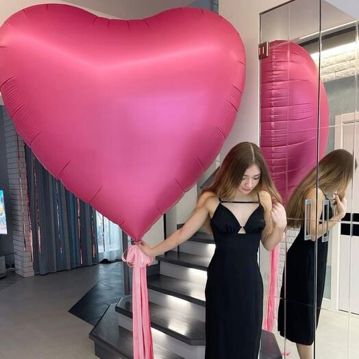 Огромная любовь ♥️ 150см