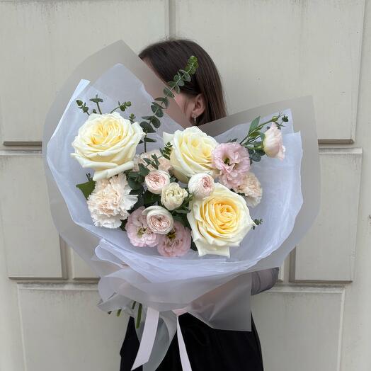 Букет «Нежность» S