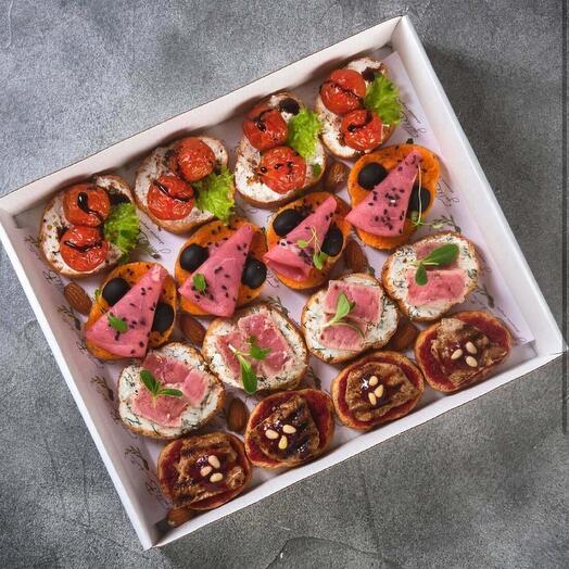 Pinchos Испанская коллекция (размер М)