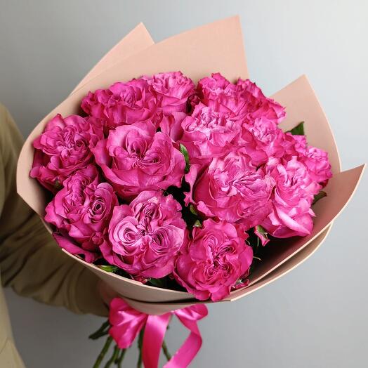 15 rosas de peonía Country