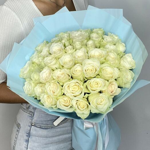 White roses