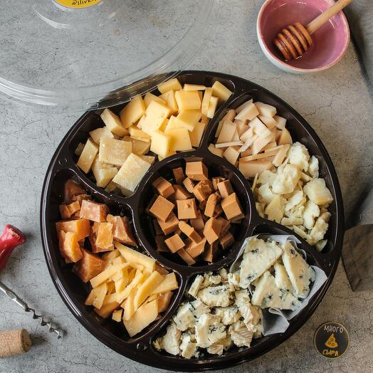 Сырная Тарелка «Роттердам»