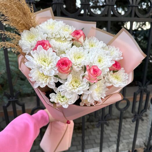 Букет «Конфетка»