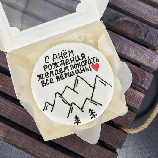 Бенто торт с днём рождения