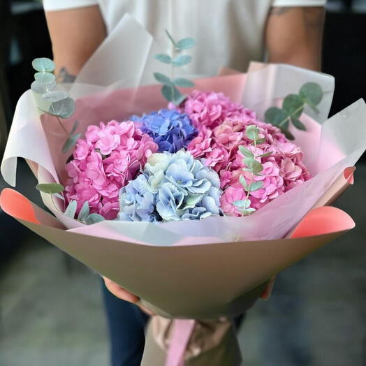 Hydrangea Bouquet