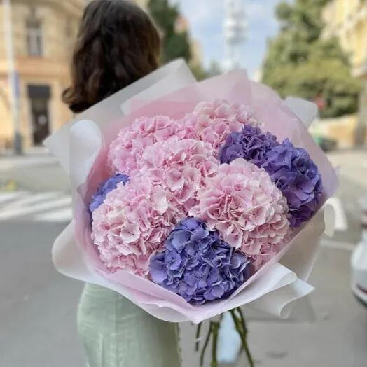 Hydrangea Bouquet