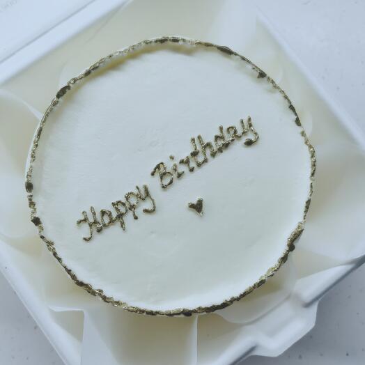 Бенто торт Happy birthday 3