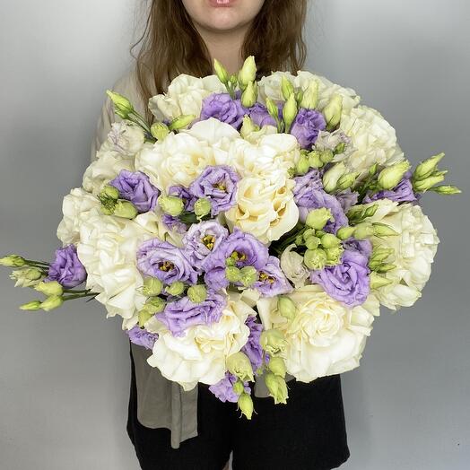 The author's bouquet