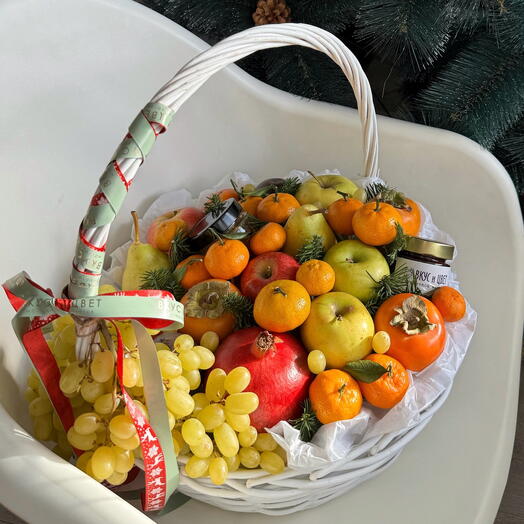Фруктовая корзина