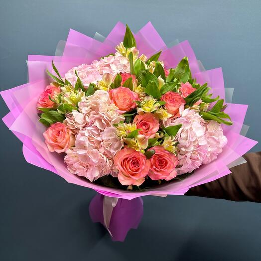 Авторский  Букет 💐
