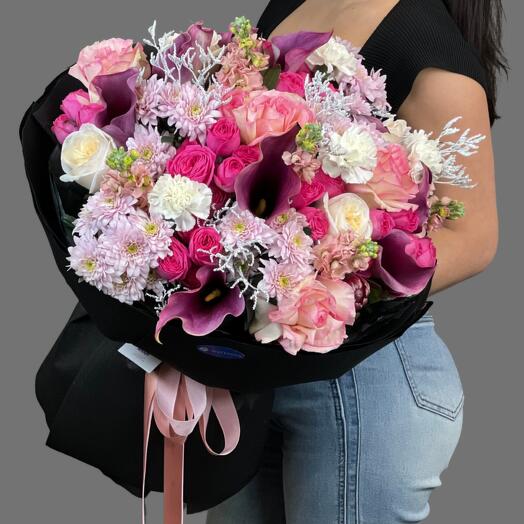 Букет Элегантная классика