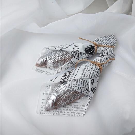 Chocolate "Fish"